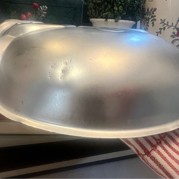 1989 Wilton Christmas Snowman Cake Mold - Picture 5 of 11